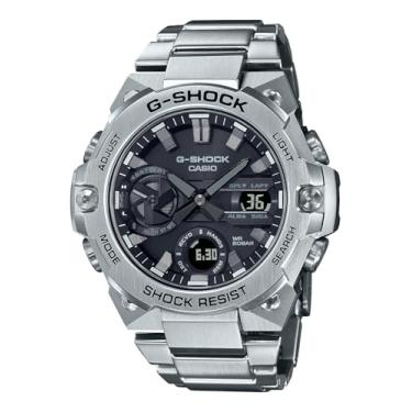 Imagem de Casio Relógio solar G-Shock GST-B400D-1AJF G-Steel Bluetooth, Moderno
