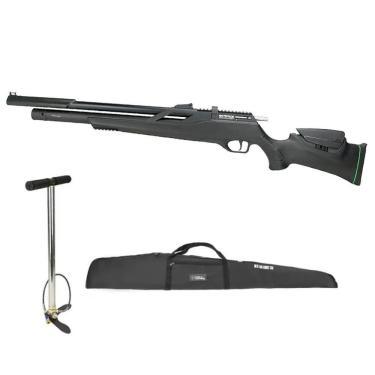 Imagem de Carabina Pressão Pcp T-rex 5.5 Válvula Reguladora Bomba Capa