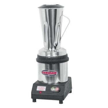 Imagem de Liquidificador Industrial Bermar Alta Rotação 2L Bm48 220V