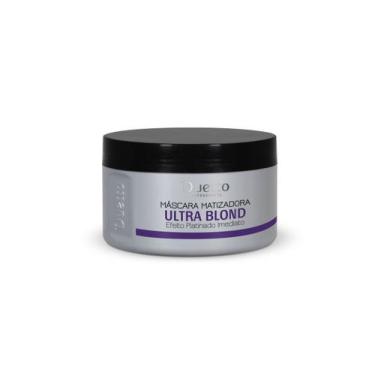 Imagem de Mascara Ultra Blond Duetto Professional 280g