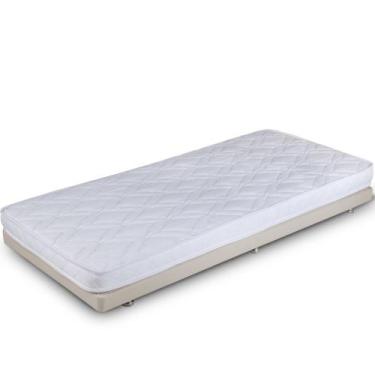 Imagem de Mini Cama Montessoriana Solteiro + Colchão Infantil 148x68x17cm BF Col