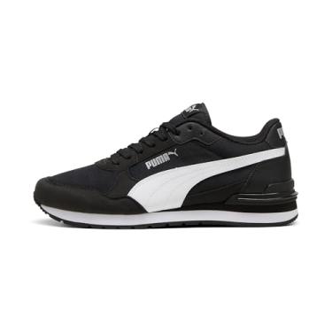 Imagem de Tênis Puma ST Runner V4 Mesh Preto e Branco 38