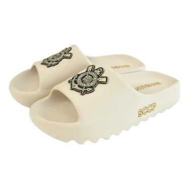 Imagem de Chinelo Nuvem Corinthians Unissex