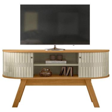 Imagem de Rack Bancada Atlanta Cumaru Opala – Madetec