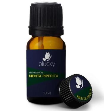 Imagem de Óleo Essencial De Menta Piperita Plucky