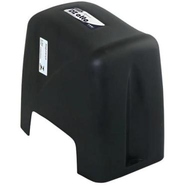 Imagem de Carenagem Tampa Capa para Motor Deslizante Dz Atto Rossi