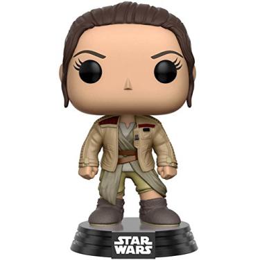 Imagem de Funko Pop! Star Wars – Rey Jacket Finn #161 (Exclusive)