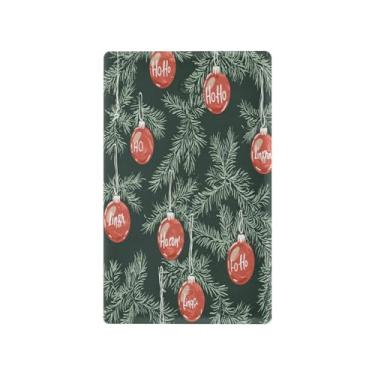 Imagem de Blueangle Placa de parede decoradora de capa em branco, tamanho padrão, 1 gangue, galhos de árvore de Natal, capa de interruptor para quarto de escritório em casa, 12 x 7 cm, nº 922