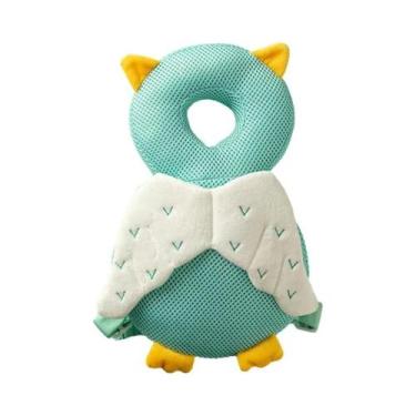 Imagem de Protetor De Cabeça Para Bebês E Crianças Pequenas, Almofada De Mochila