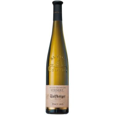 Imagem de Vinho Branco Alsace Grand Cru Steinert Wolfberger Pinot Gris 750ml