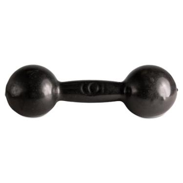 Imagem de Acte, Halter Emborrachado S8 - Preto