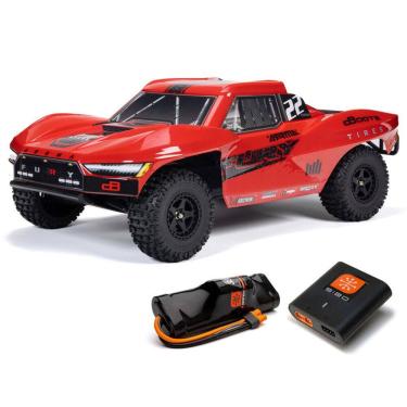 Imagem de Automodelo Arrma 1/10 Fury 2WD RTR Short Cousre