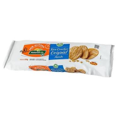 Imagem de RICE CRACKER SABOR ORIGINAL S/ GLUTEN VEGANO KODILAR 84g
