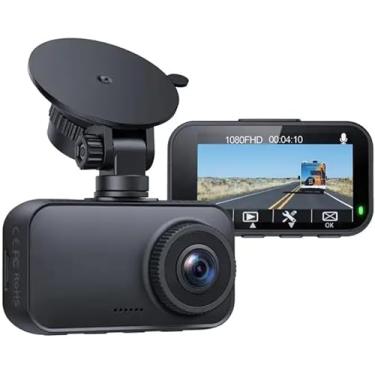 Imagem de Avylet Câmera veicular 1080p, detecção de movimento