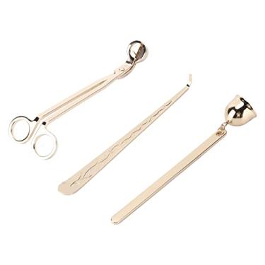 Imagem de RiToEasysports Wich Trimmer Acessórios de Vela de Aço Inoxidável Em Aço Inoxidável para Queima de Vela Limpa e Segura para Em Casa ou