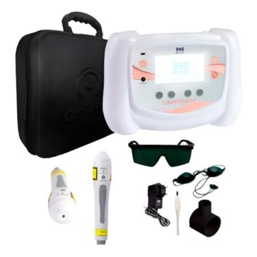 Imagem de Aparelho De Laserterapia Laserpulse Ibramed + Caneta 660nm 127/220v