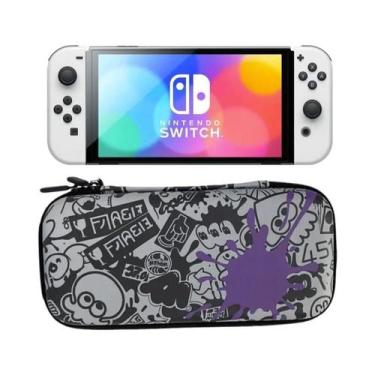 Imagem de Estojo Leve E Impermeável Para Switch 2 Modelo Switch OLED Bolsa Prote