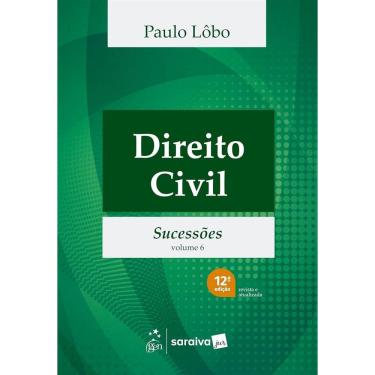 Imagem de Direito Civil - Sucessões - Vol.6 - 12ª Edição 2026