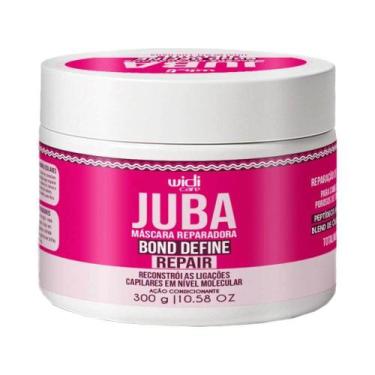 Imagem de Máscara Widi Care Juba Bond Define Repair 300g