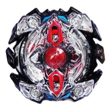Imagem de Kit 4 Beyblade Burst Xgyro + 2 Lançador Valt, Shu - Sortidos - Xtreme 