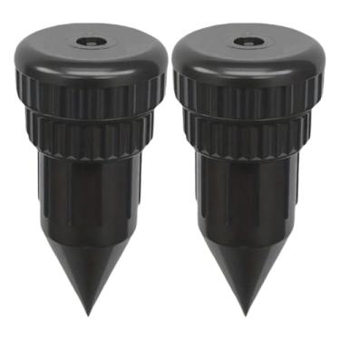 Imagem de Generic Conjunto de 2 Porta-Chaves para Jardim, Escritório e Casa - Ideal para Guardar Objetos de, Joias e Outros Objetos - Design Realista com Cabeça