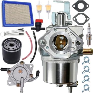 Imagem de Rebuiman Carburador 1016478 adequado para carrinho de golfe Club Car FE290 Motor DS Precedent Turf Carryall Carb Substitui #1016438 1016439 1016440 1016441