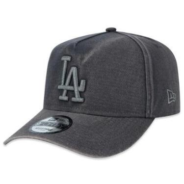 Imagem de Boné New Era 9Forty Aframe Mlb Los Angeles Dodgers Core Masculino-Masculino