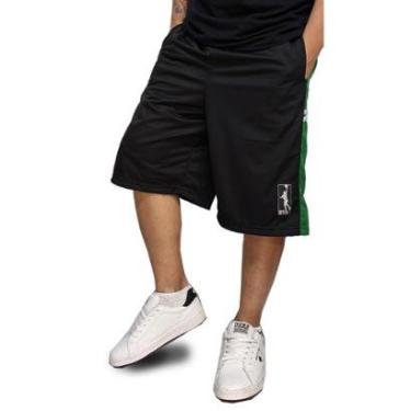 Imagem de Bermuda Basquete Masculina M10 Action Stick-Masculino