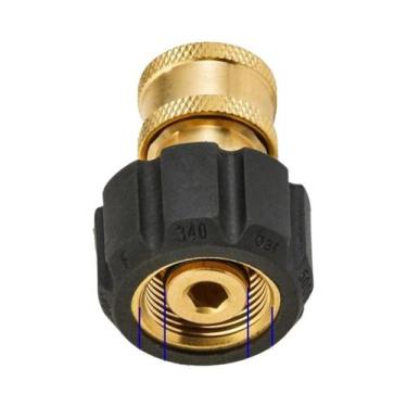 Imagem de Kit Adaptador Para Máquina De Limpeza De Alta Pressão M22 14mm 15mm Pa