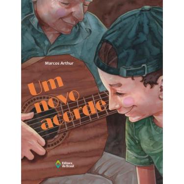 Imagem de Livro - Um novo acorde