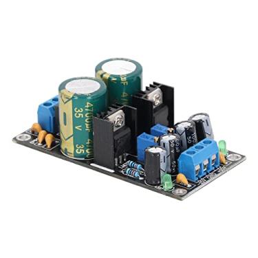 Imagem de aqxreight Módulo Regulador de Tensão Lm317 Lm337, Fonte de Alimentação Dupla, Entrada, Saída Estável de 1.2v para Eletrônicos Diy e Equipamentos de Energia