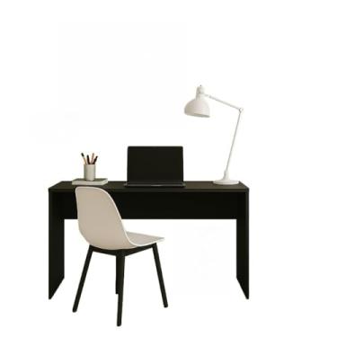 Imagem de Mesinha Computador Quarto Sala Escritório (PRETO)