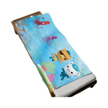 Imagem de Toalha De Praia Grande De Secagem Rápida Com Desenho Dos Octonautas, M