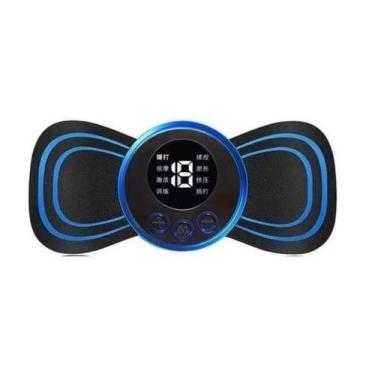 Imagem de Mini Massageador Muscular Portátil - Fábrica Do Micropigmentador