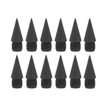 Imagem de Lápis Reutilizável Sem Tinta 6 12 18 Peças Para Estudantes, Escritório