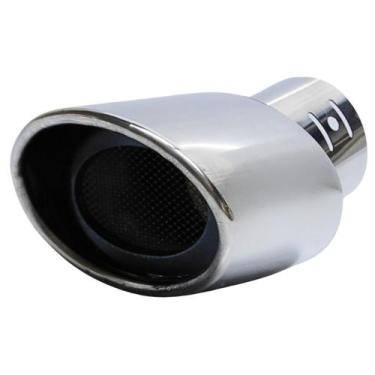 Imagem de Ponteira Esportiva Universal Adaptação Corolla Yaris Hillux - DSTAL