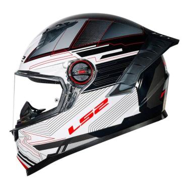 Imagem de Capacete LS2 FF358 Pro Digital