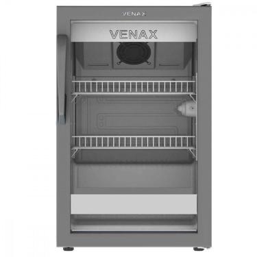 Imagem de Expositor de Bebidas Venax 100 Litros Branco VV100 - 220V
