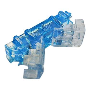 Imagem de Kit 5 Unidades Conector Linear De Emenda Bargoa 101E Em Gel