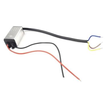 Imagem de Driver Reator De Led Para Refletor 50w Reposição Bivolt