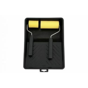 Imagem de Bandeja De Pintura C/2 Rolinhos Compel