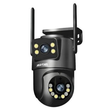 Imagem de Câmera De Segurança a Prova de água Lente Dupla APP YOOSEE IP66 Camera