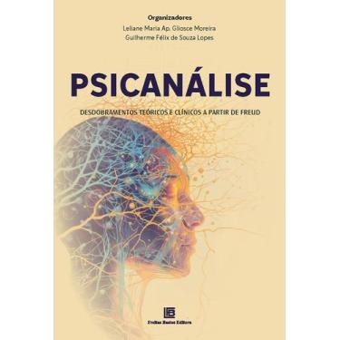 Imagem de Livro - Psicanálise
