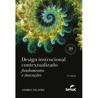 Imagem de Livro - Design instrucional contextualizado