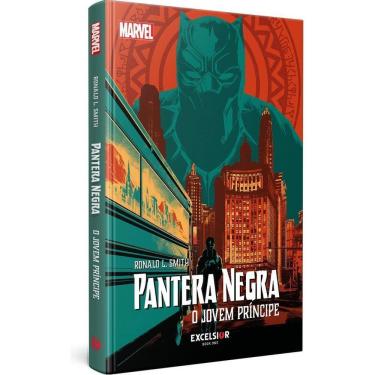 Imagem de Pantera Negra: O Jovem Príncipe