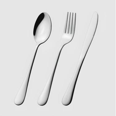 Imagem de Faqueiro Hercules Inox Olimpia 42 Peças Com Estojo Madeira