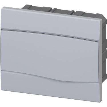 Imagem de Centro De Distribuição De Embutir Para 9 Disjuntores Com Porta Opaca Din Ip40 - 096.200.035 - Brum