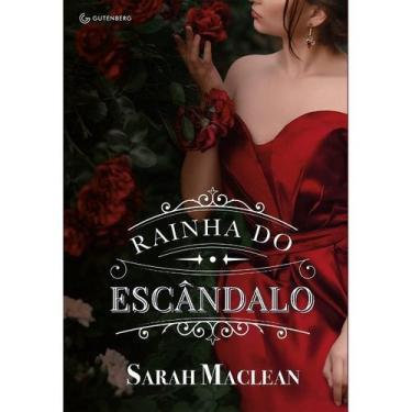 Imagem de Livro - Rainha do escândalo - Gutenberg