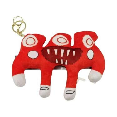 Imagem de Brinquedo De Pelúcia Elefante Morango Sammy Jandel, Acessórios De Anim