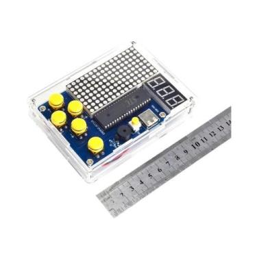 Imagem de Kit De Máquina De Jogo DIY Com Chip Único 51: Circuitos Integrados Par